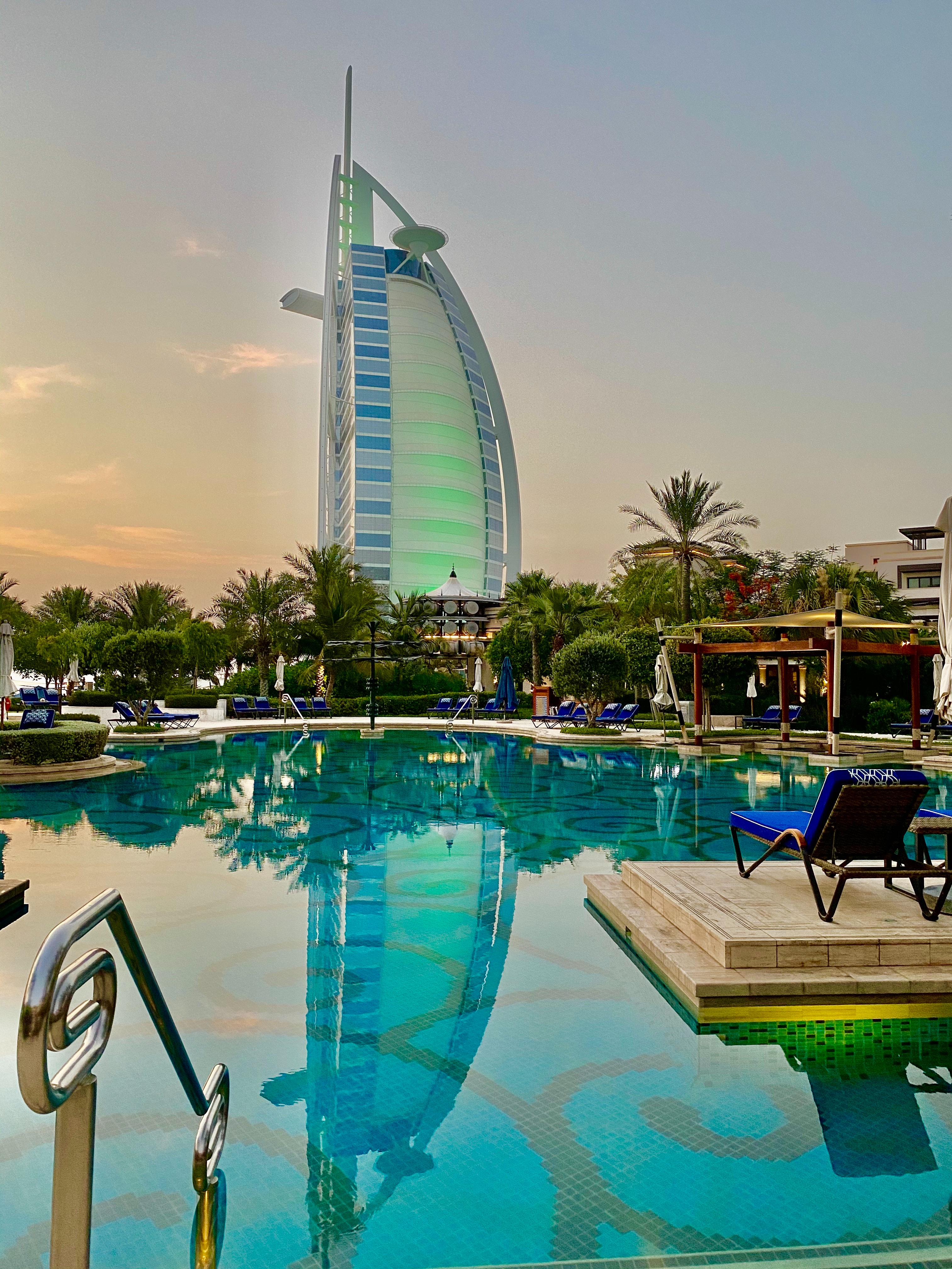 Burj Al Arab: The Epitome of Luxury and Architectural Marvel