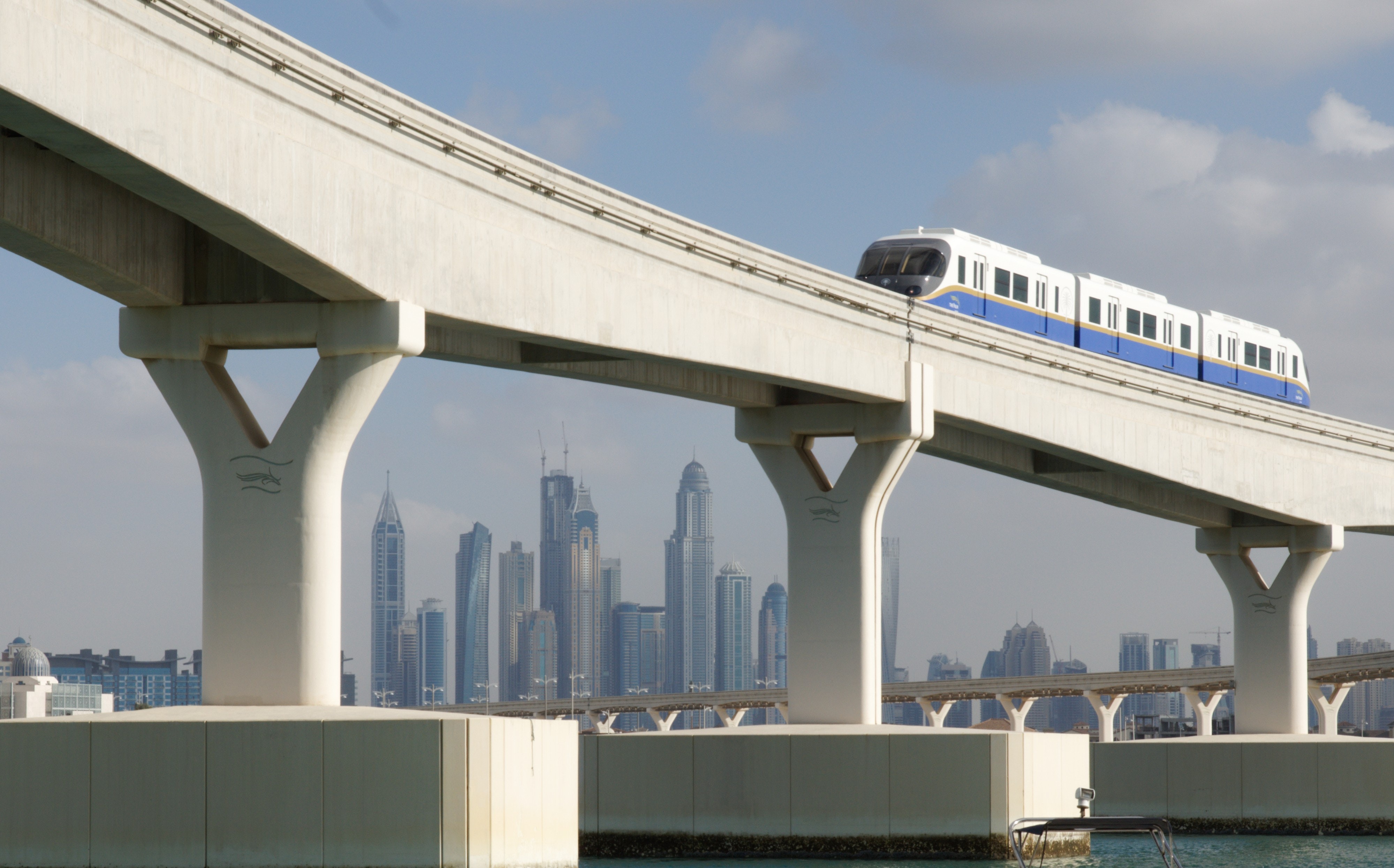 Exploring the Palm Monorail: A Modern Marvel of Transportation