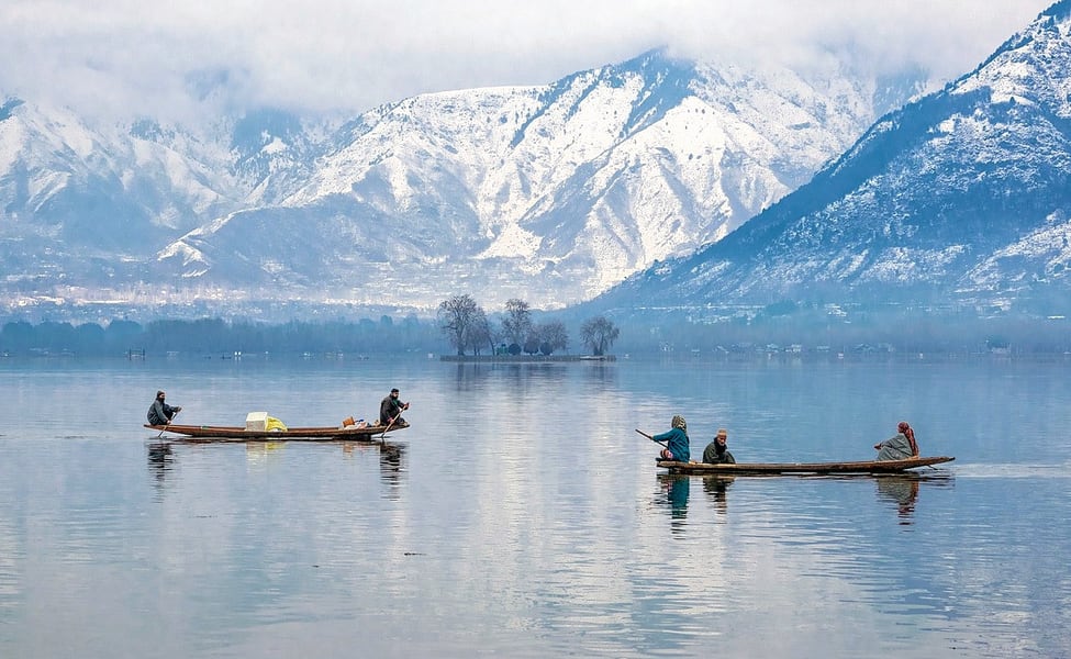 Srinagar