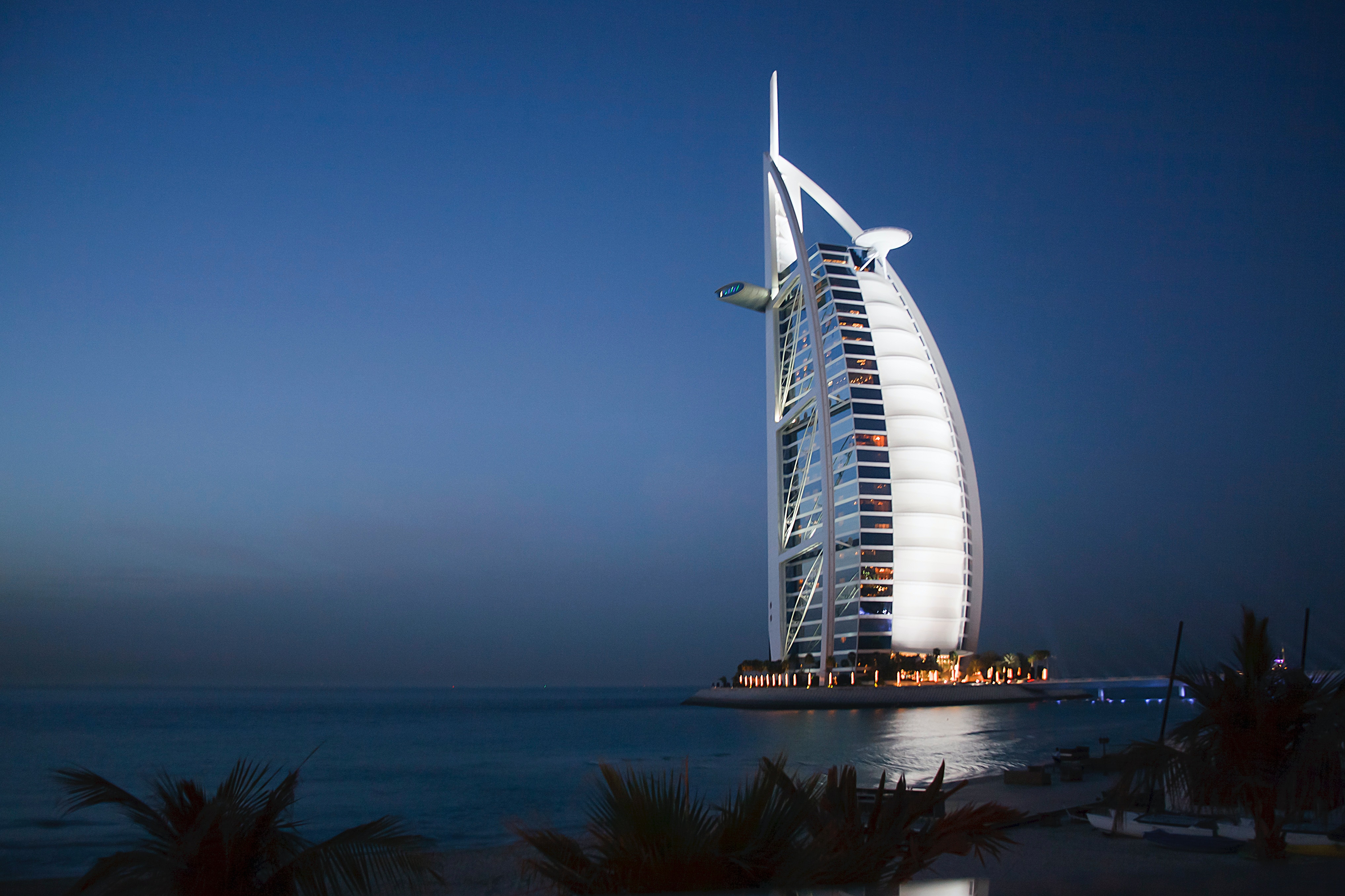 Burj Al Arab : Dubai